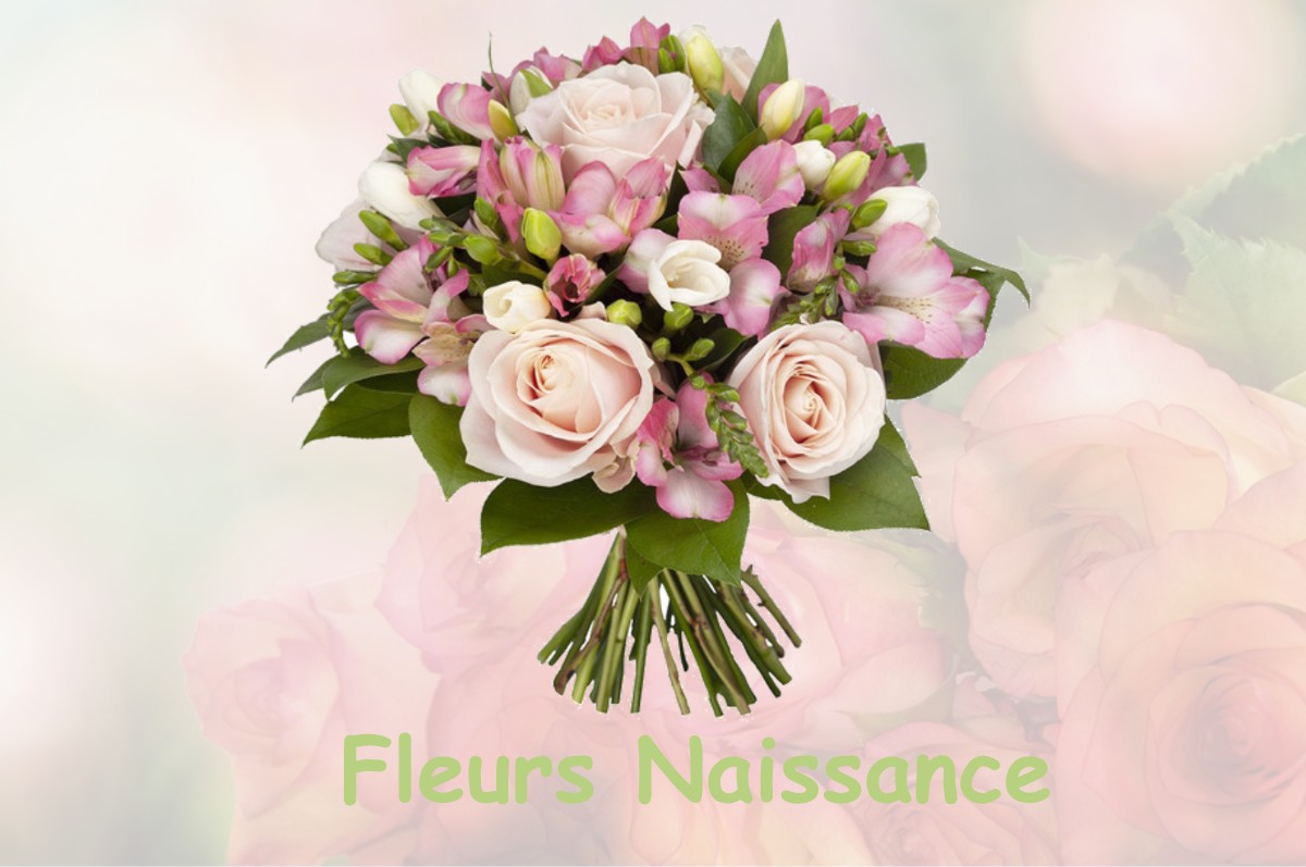 fleurs naissance GALIE