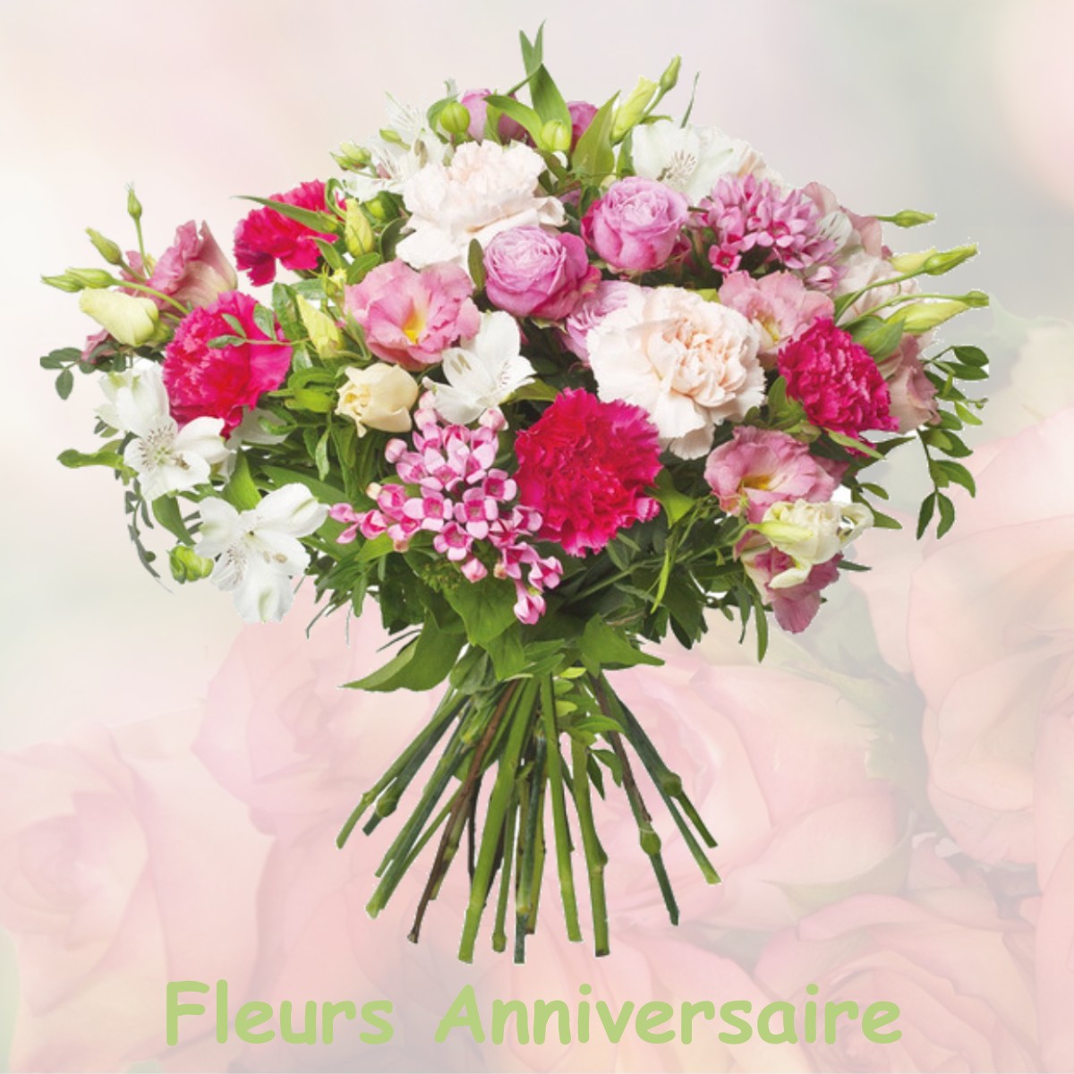 fleurs anniversaire GALIE