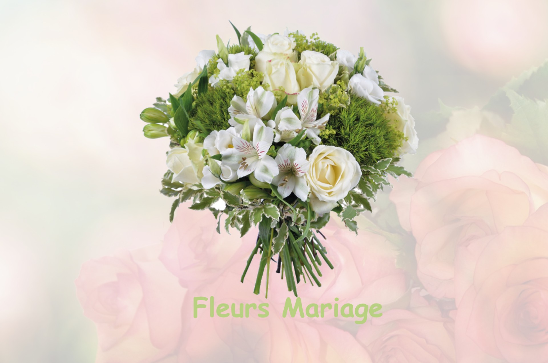 fleurs mariage GALIE