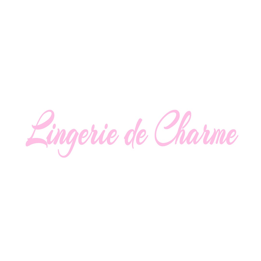 LINGERIE DE CHARME GALIE